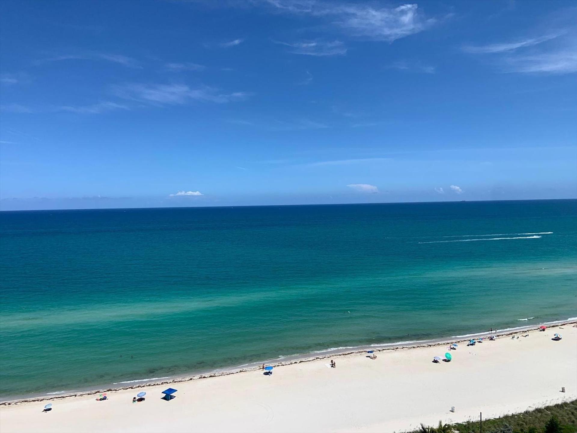 Castle 1527 Studio Balcony Direct Beach Access, Pool, Tennis, Free Parking Villa Miami Beach Exterior photo